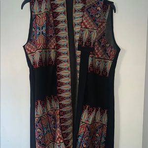 Jordanian Abaya